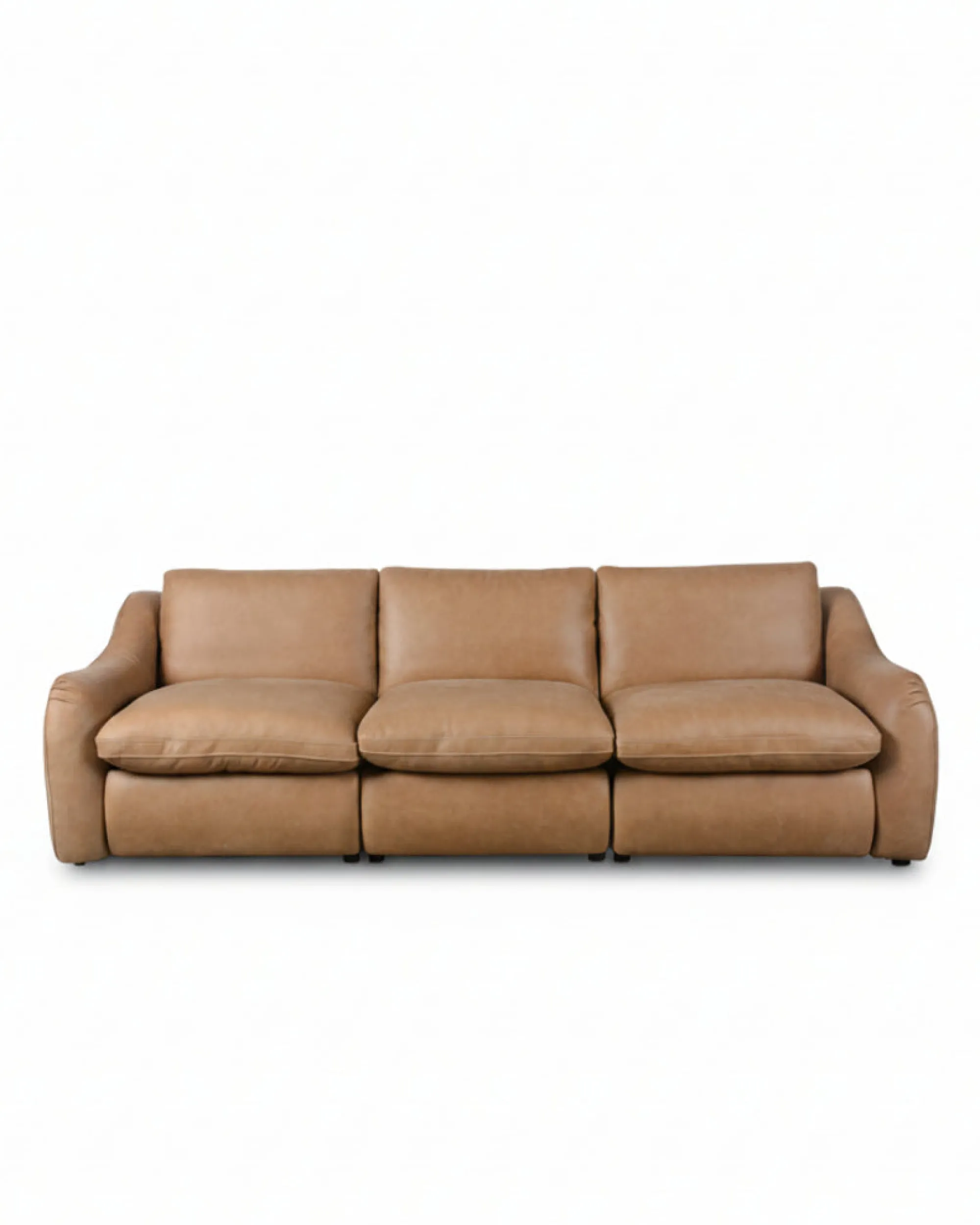VND6200 Four Hands, LLC Chase Power Reclining 3-Piece Sectional