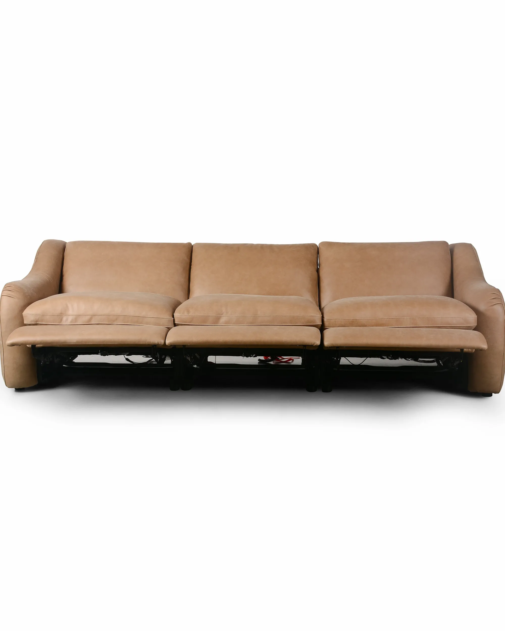 VND6200 Four Hands, LLC Chase Power Reclining 3-Piece Sectional