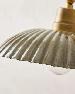 VND8010 Decodesign Interior Chester Enamel Plug-in Sconce