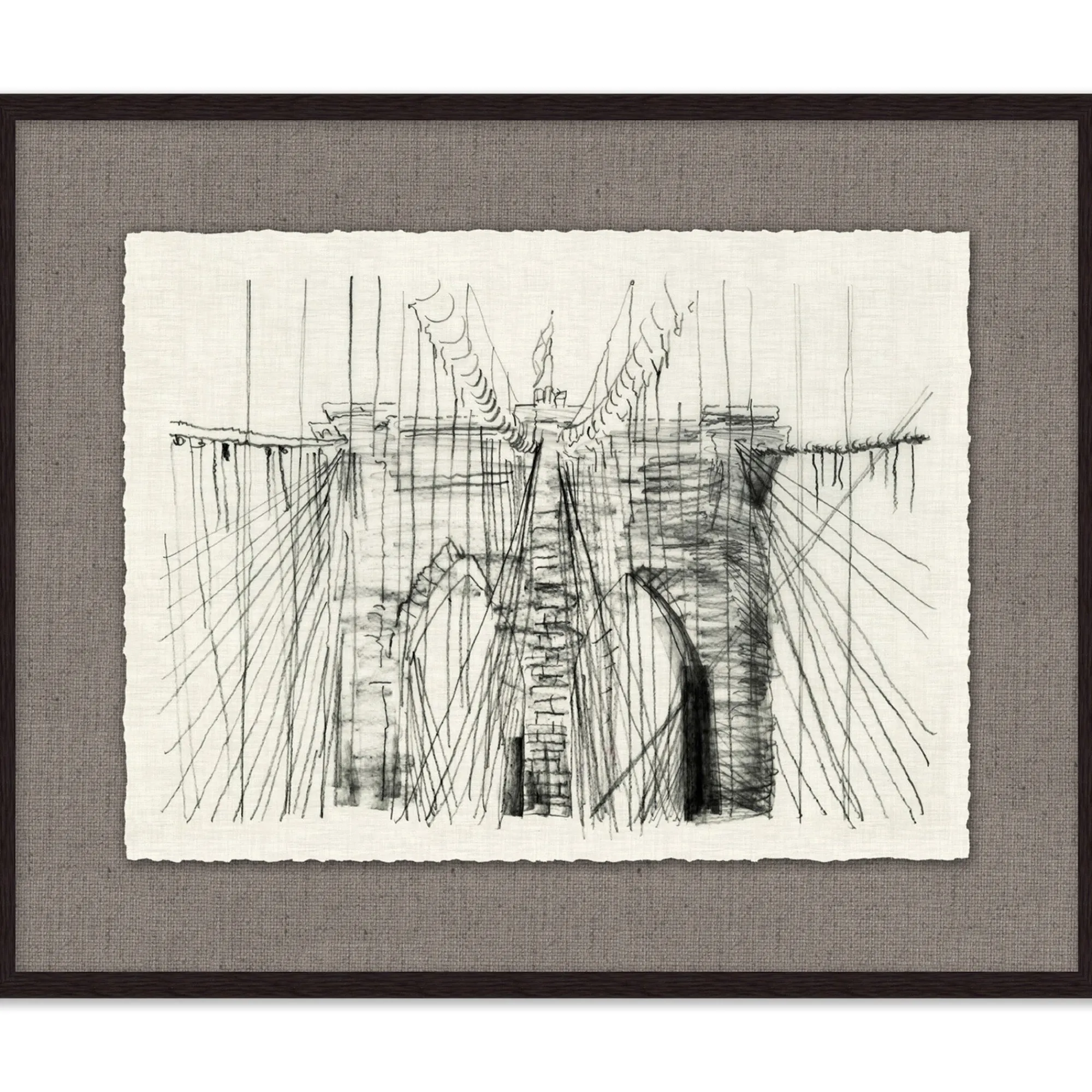 VND6140 Art Headquarters LLC City Sketch III