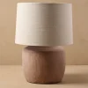 VND6475 StyleCraft Home Collection Clay Greenleigh Table Lamp