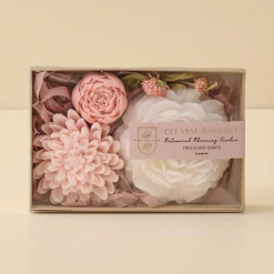 VND7416 Margaret Rasmussen Cleanse Gourmet Botanical Guest Soap Set