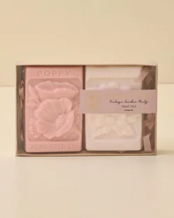 VND7416 Margaret Rasmussen Cleanse Gourmet Garden Party Soap Duo