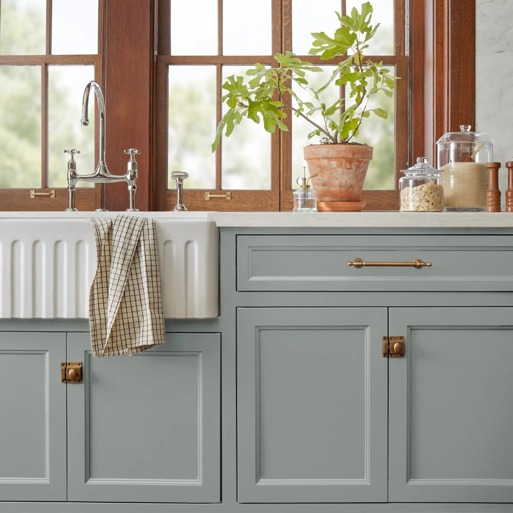 VND0188 Kilz - Masco Coatings Clean Slate - Trim, Door + Cabinetry Paint