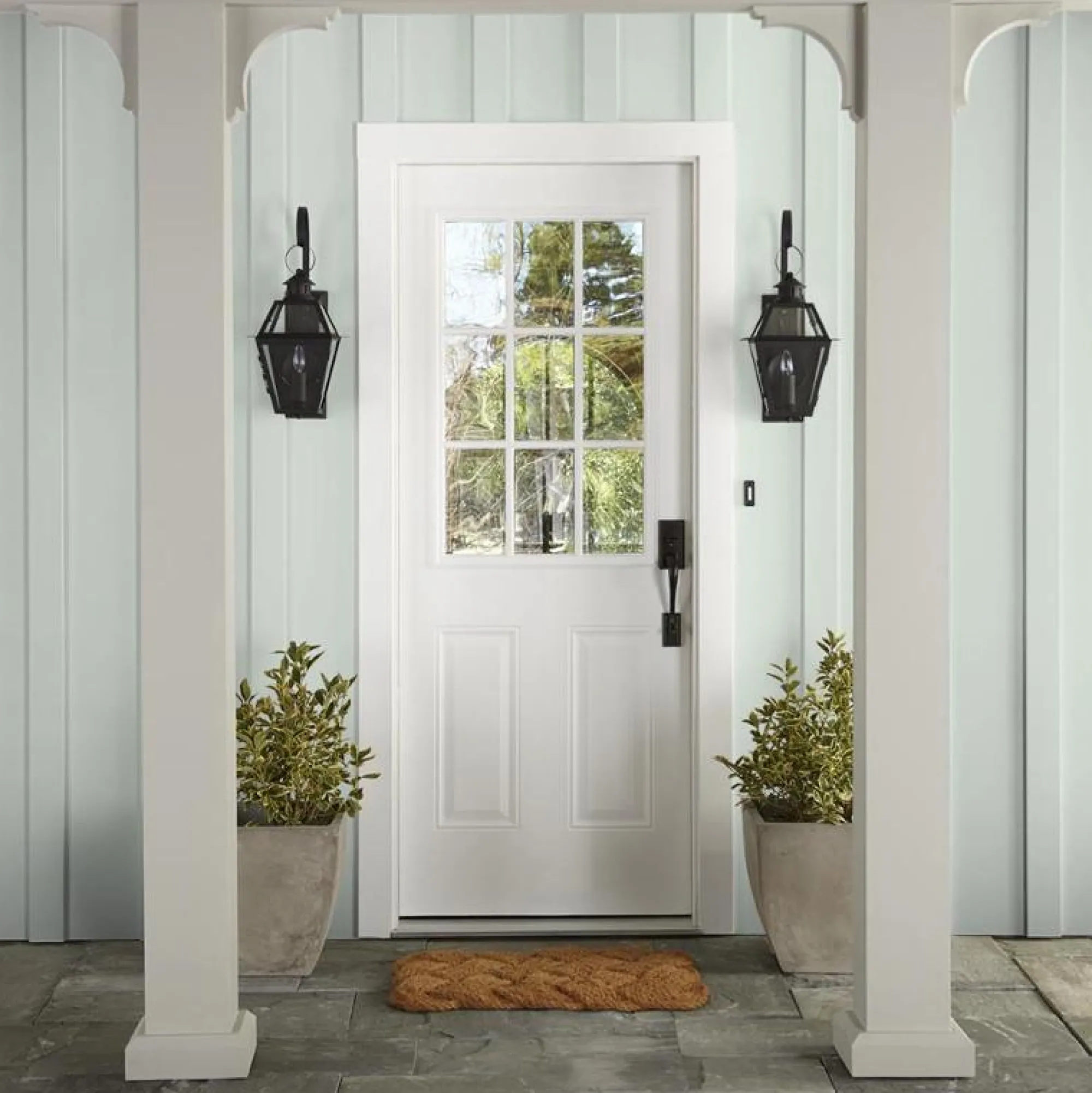 VND0188 Kilz - Masco Coatings Cloudy Gray - Exterior Paint