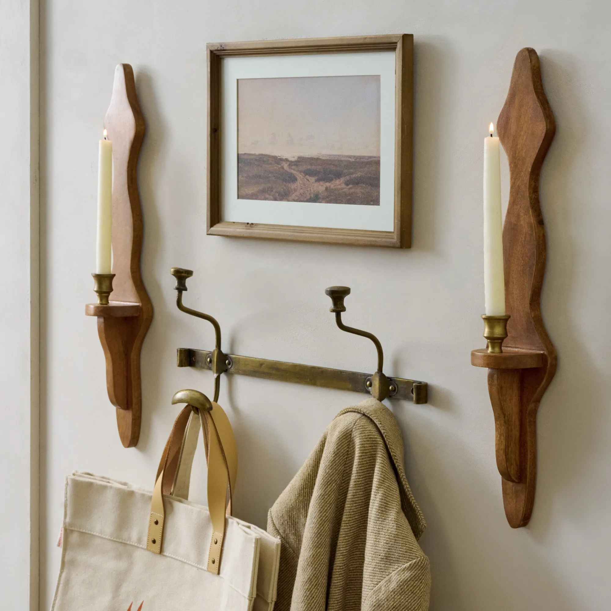 Magnolia Coastal Reverie Wall Decor Bundle