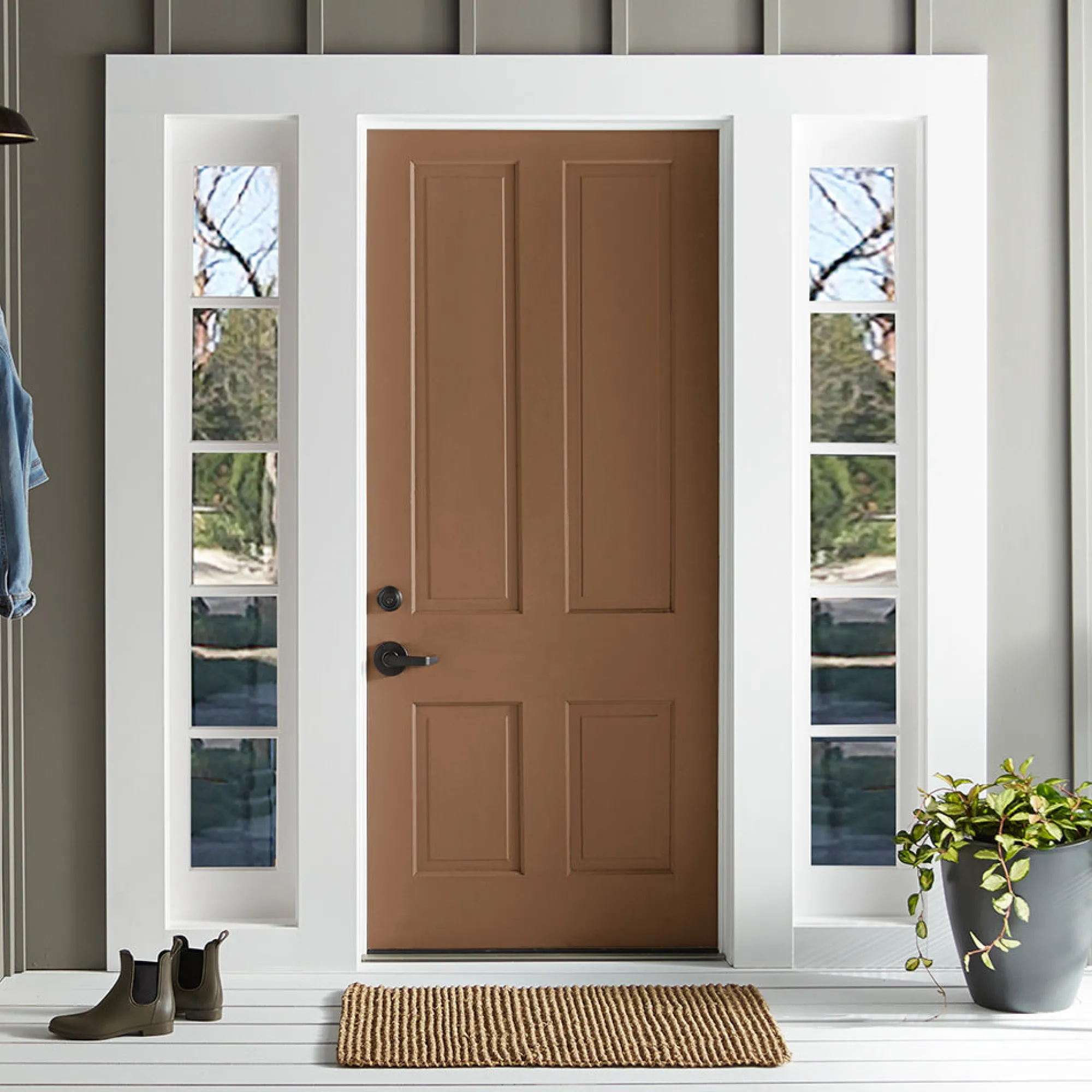 VND0188 Kilz - Masco Coatings Cognac - Exterior Paint