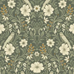 VND2730 York Wallcoverings Colette Wallpaper