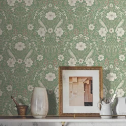 VND2730 York Wallcoverings Colette Wallpaper