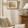 VND8957 ORNATE EXIM HOME PVT LTD Colleen Brass Rail Picture Frame