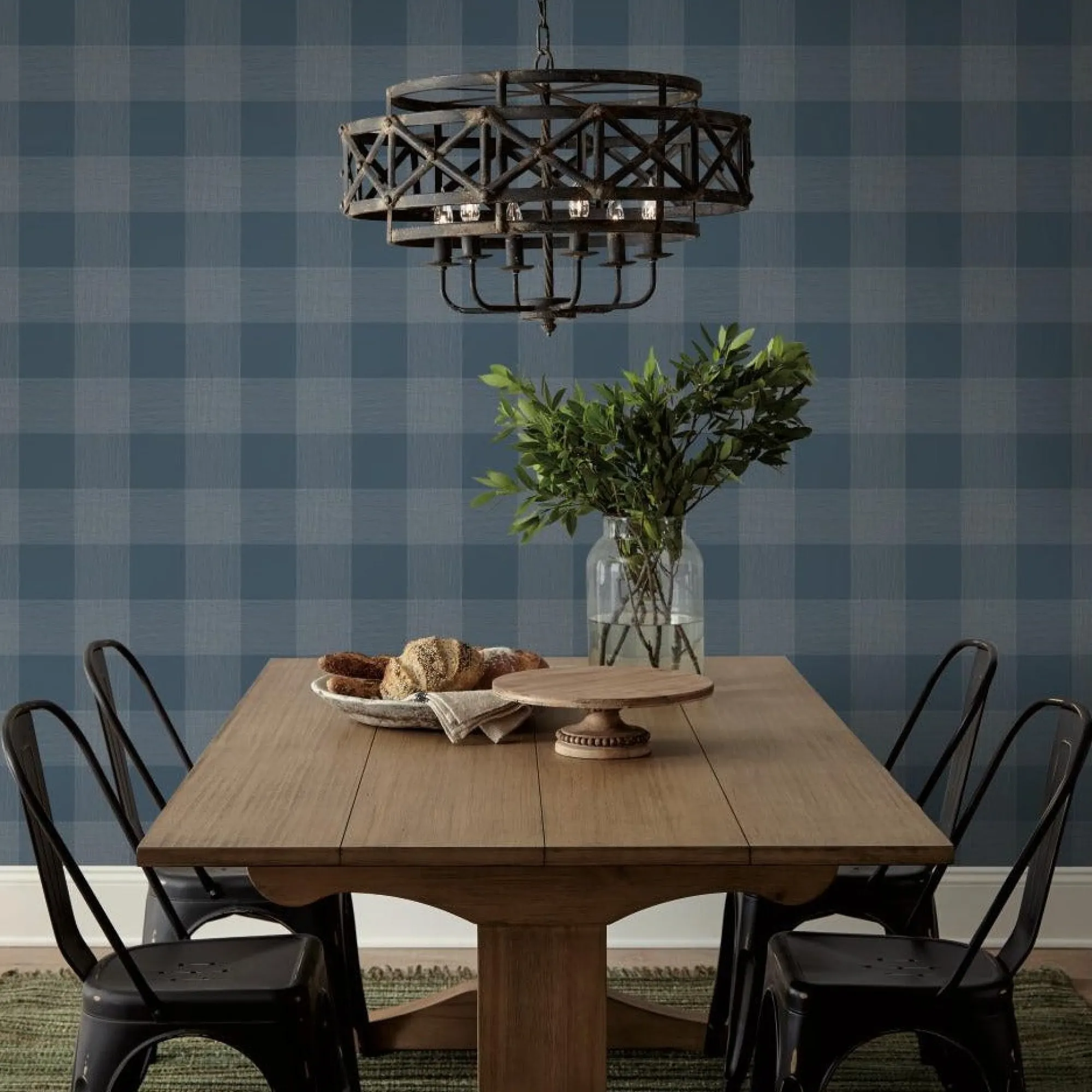 VND2730 York Wallcoverings Common Thread Wallpaper