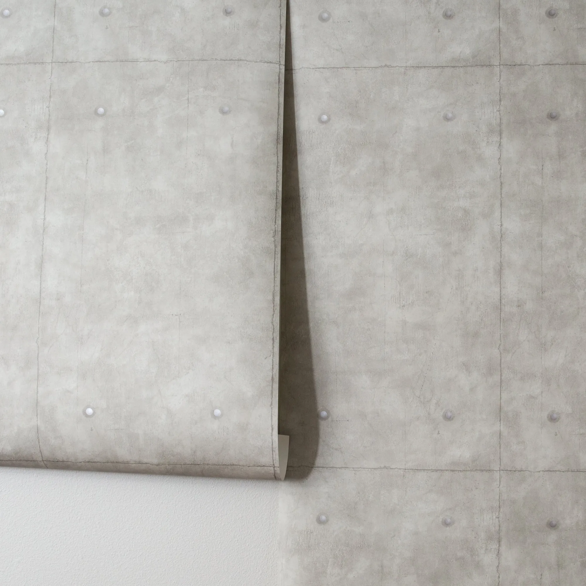 VND2730 York Wallcoverings Concrete Wallpaper