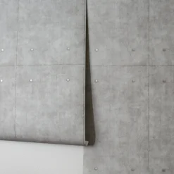VND2730 York Wallcoverings Concrete Wallpaper
