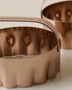 VND8417 AC Brothers Copper Biscuit Cutter Set