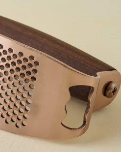 VND8417 AC Brothers Copper + Walnut Garlic Rocker