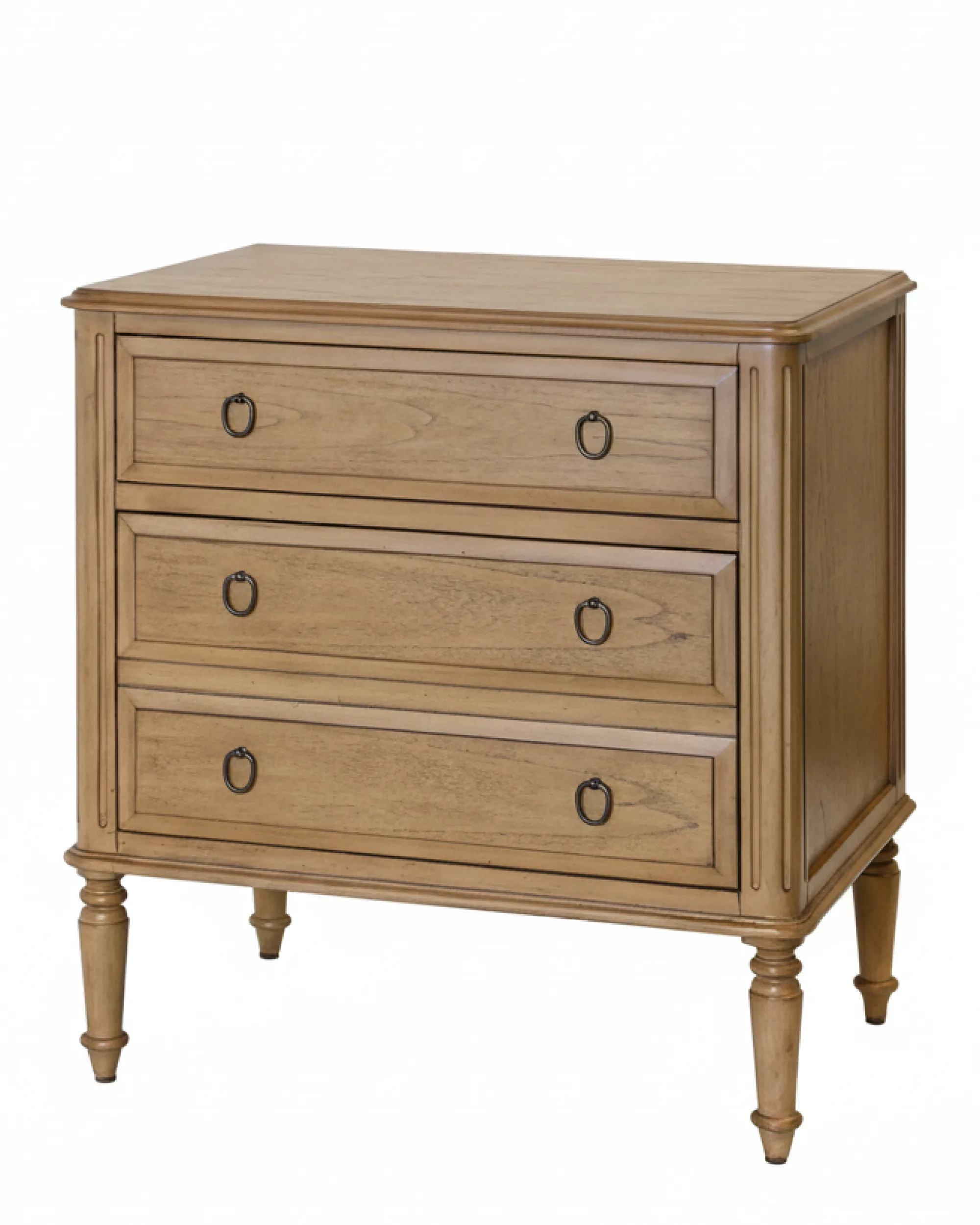 VND6475 StyleCraft Home Collection Corinne Large Nightstand