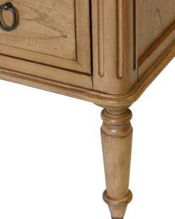 VND6475 StyleCraft Home Collection Corinne Large Nightstand