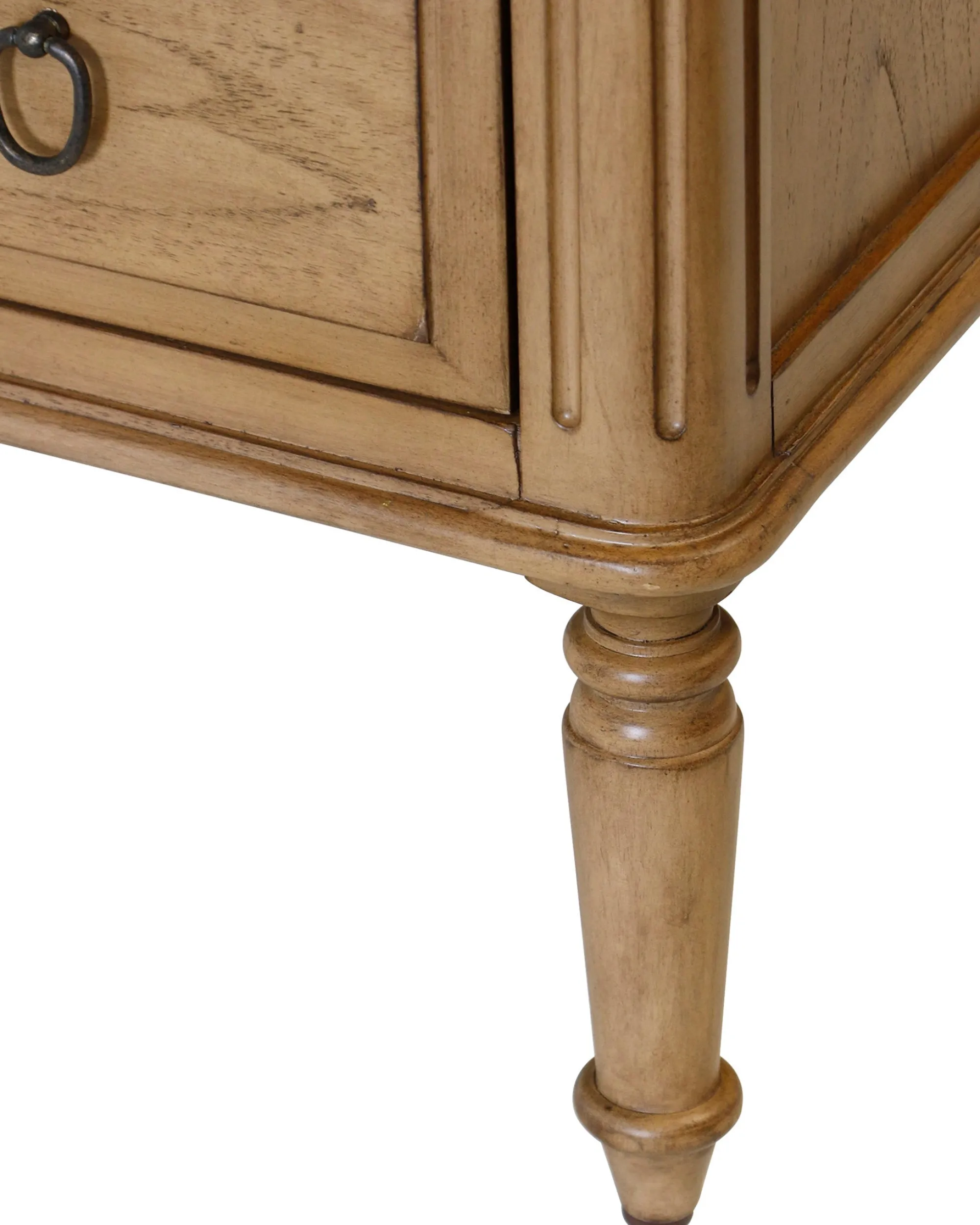 VND6475 StyleCraft Home Collection Corinne Large Nightstand
