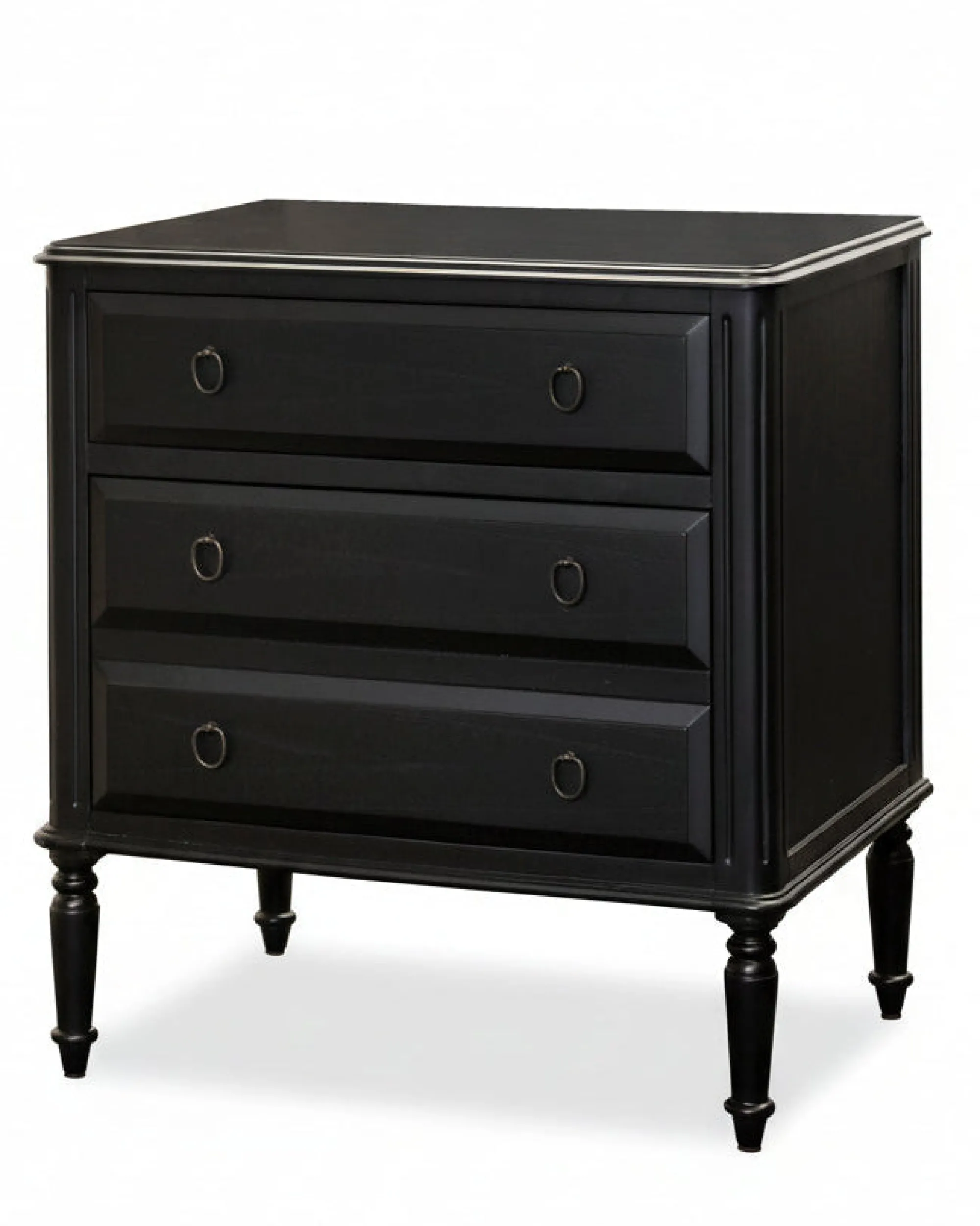 VND6475 StyleCraft Home Collection Corinne Large Nightstand