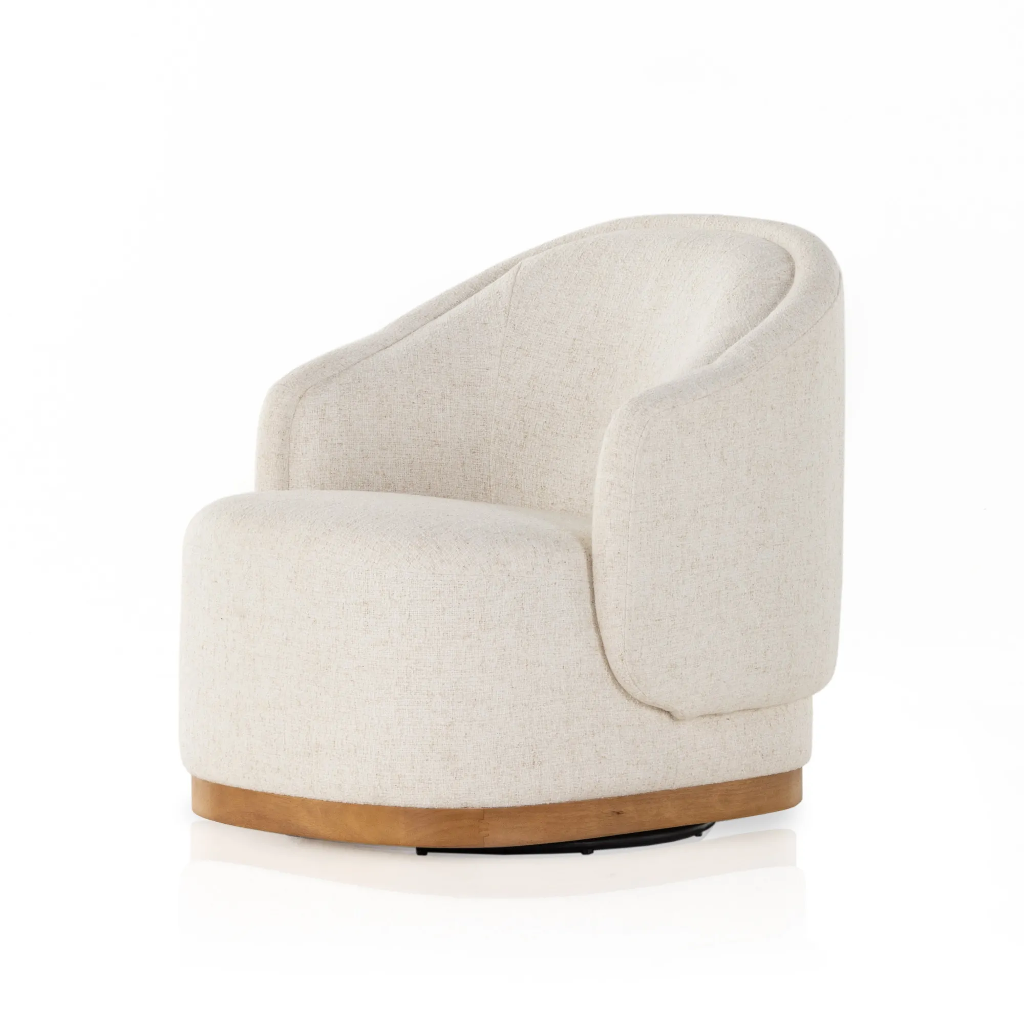VND6200 Four Hands, LLC Cosmo Swivel Chair