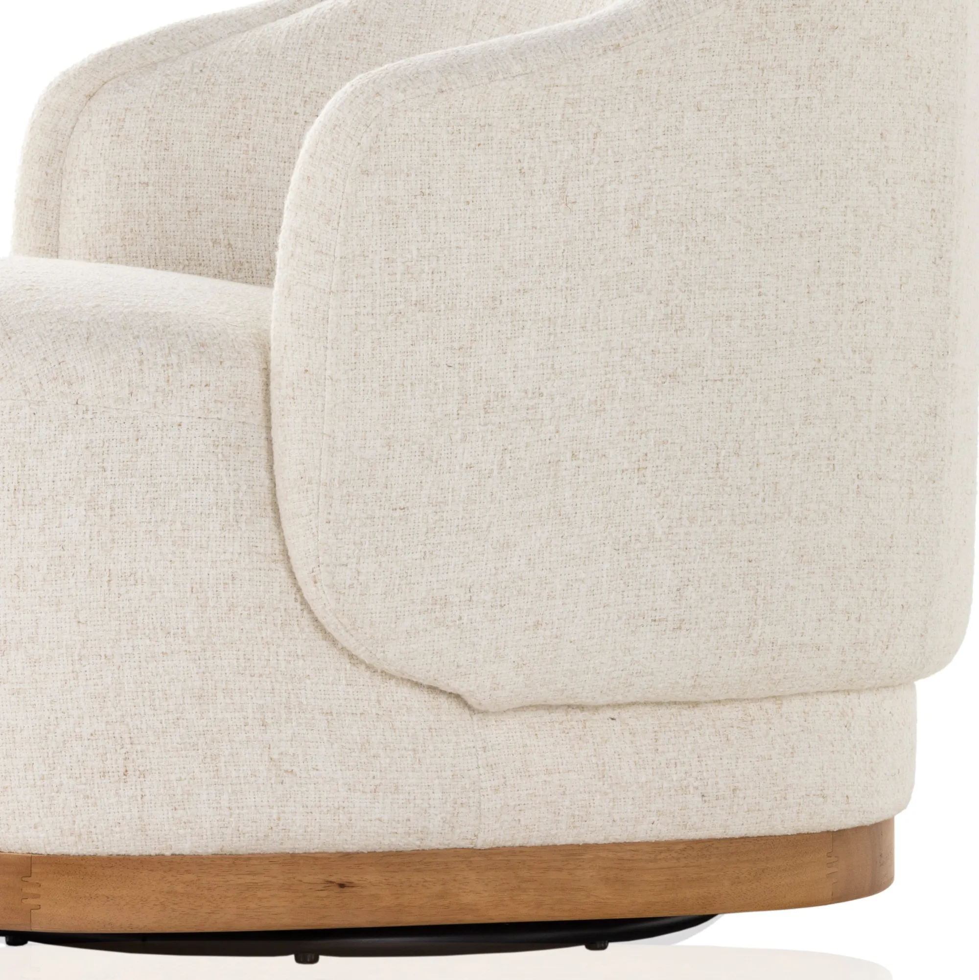 VND6200 Four Hands, LLC Cosmo Swivel Chair