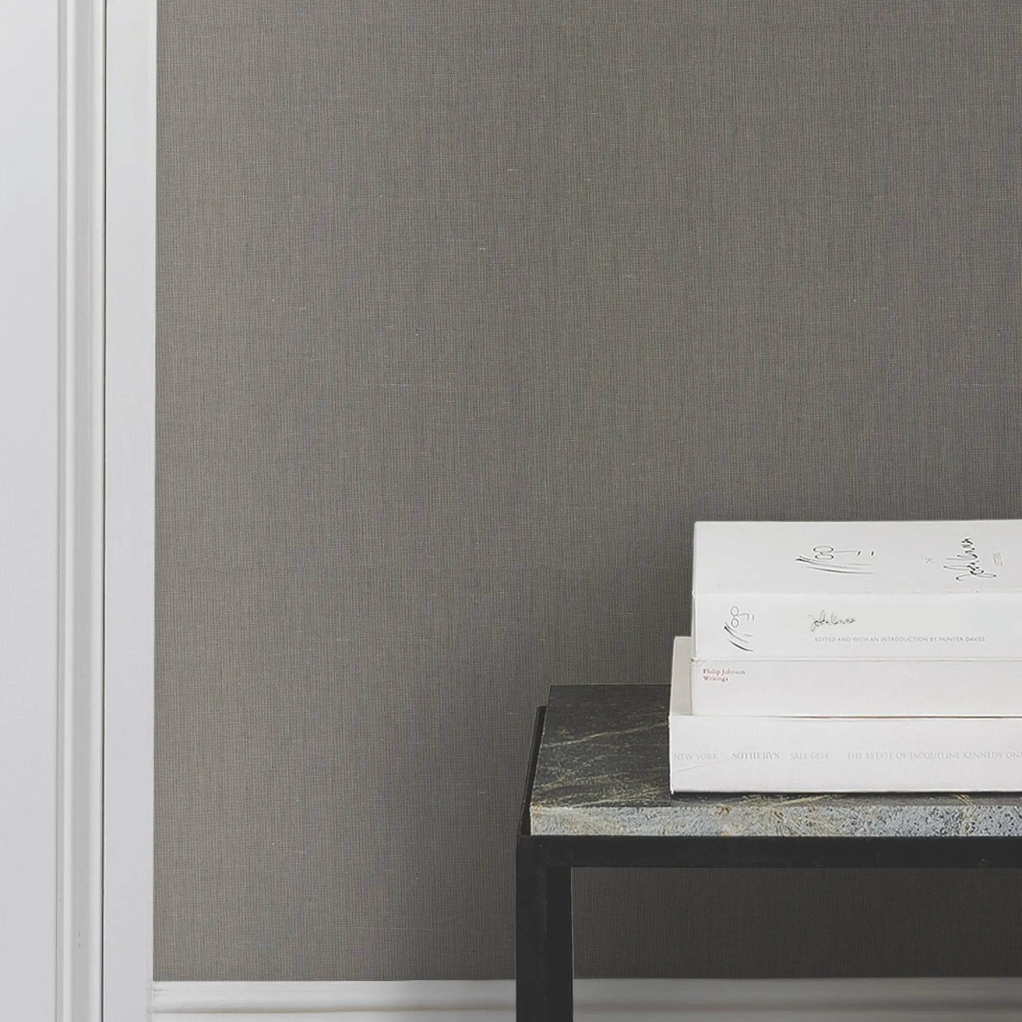 VND2730 York Wallcoverings Crosshatch String Wallpaper