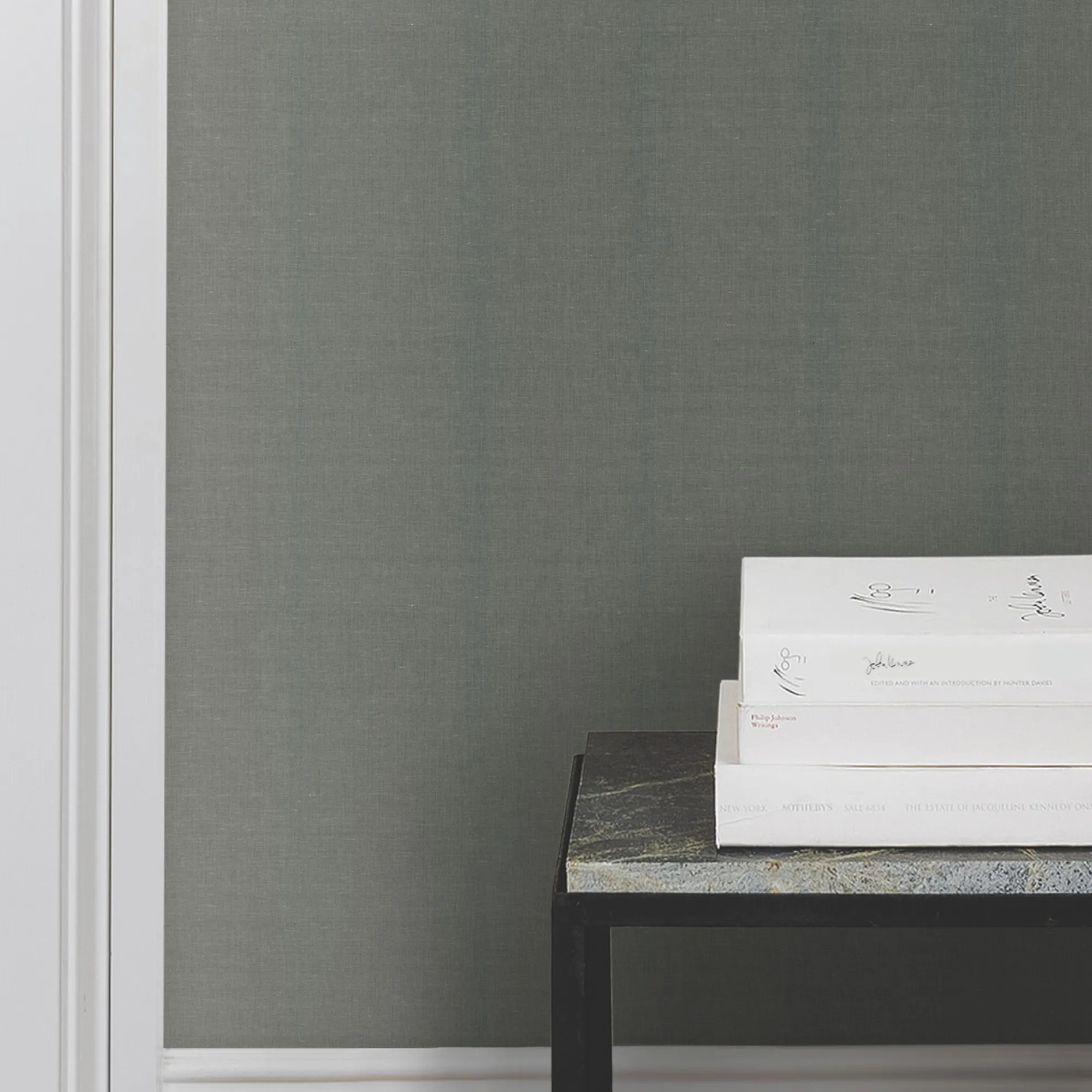VND2730 York Wallcoverings Crosshatch String Wallpaper