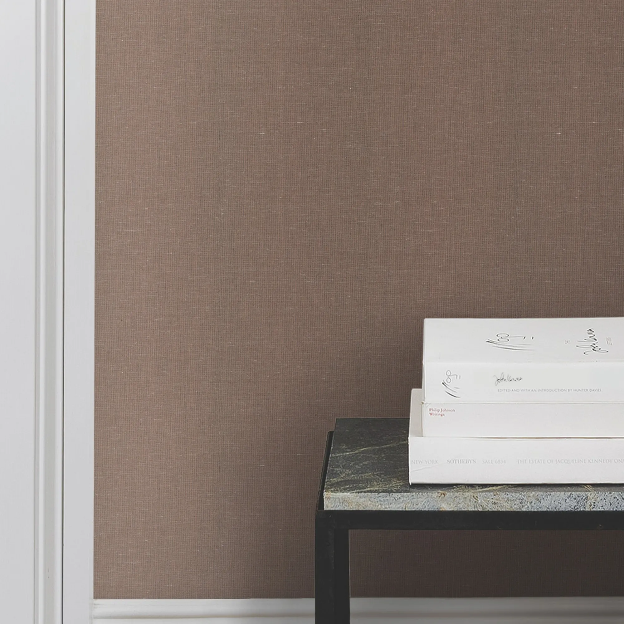 VND2730 York Wallcoverings Crosshatch String Wallpaper