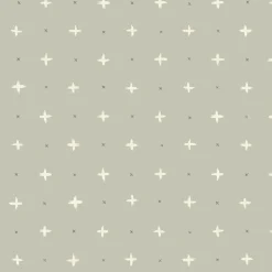 VND2730 York Wallcoverings Cross Stitch Wallpaper