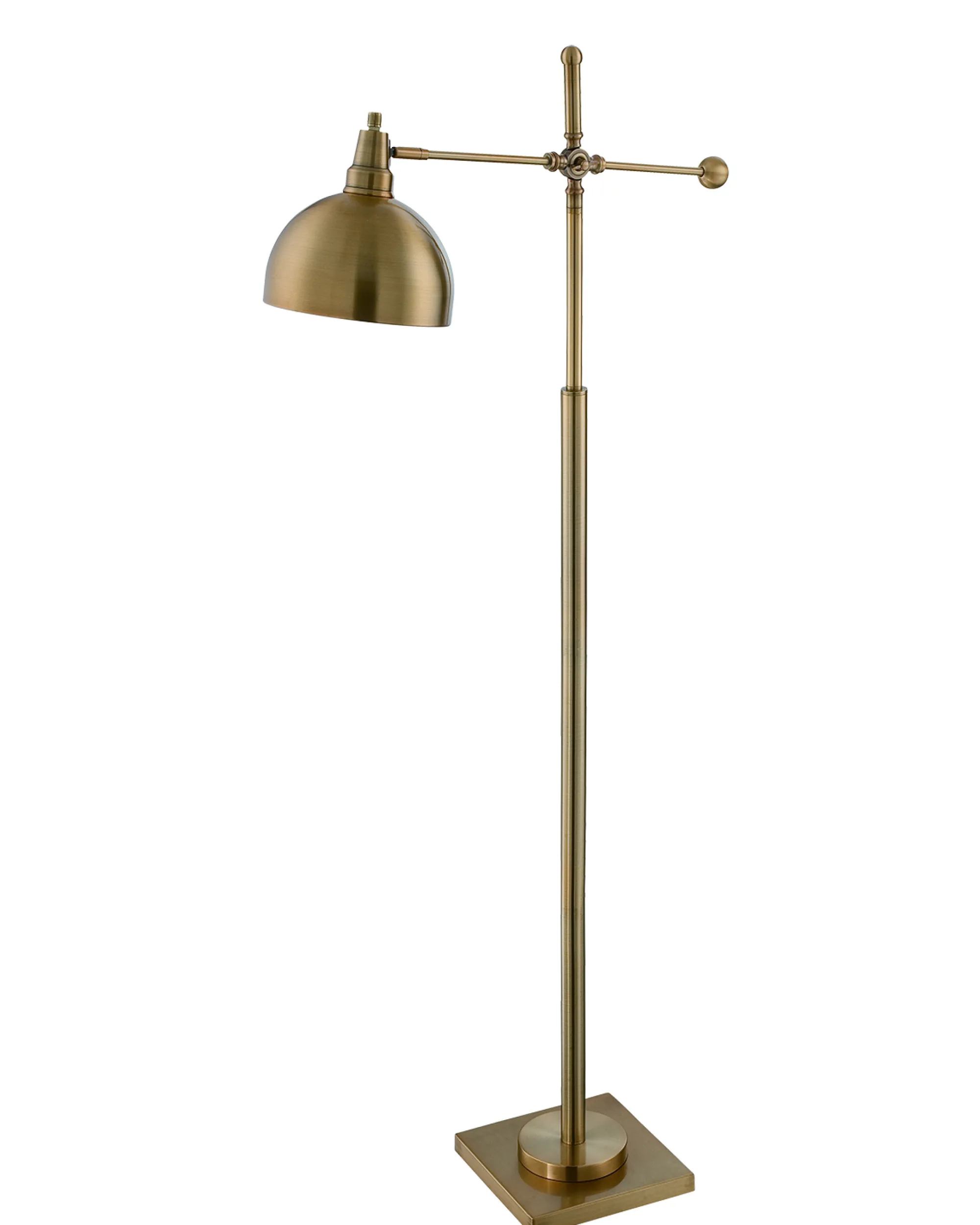 VND6316 Lite Source, Inc Cupola Floor Lamp