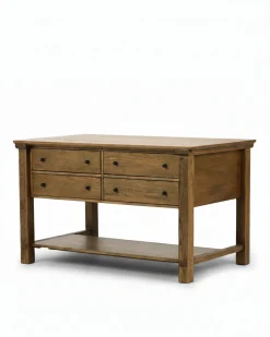 VND6200 Four Hands, LLC Dahlia Kitchen Island