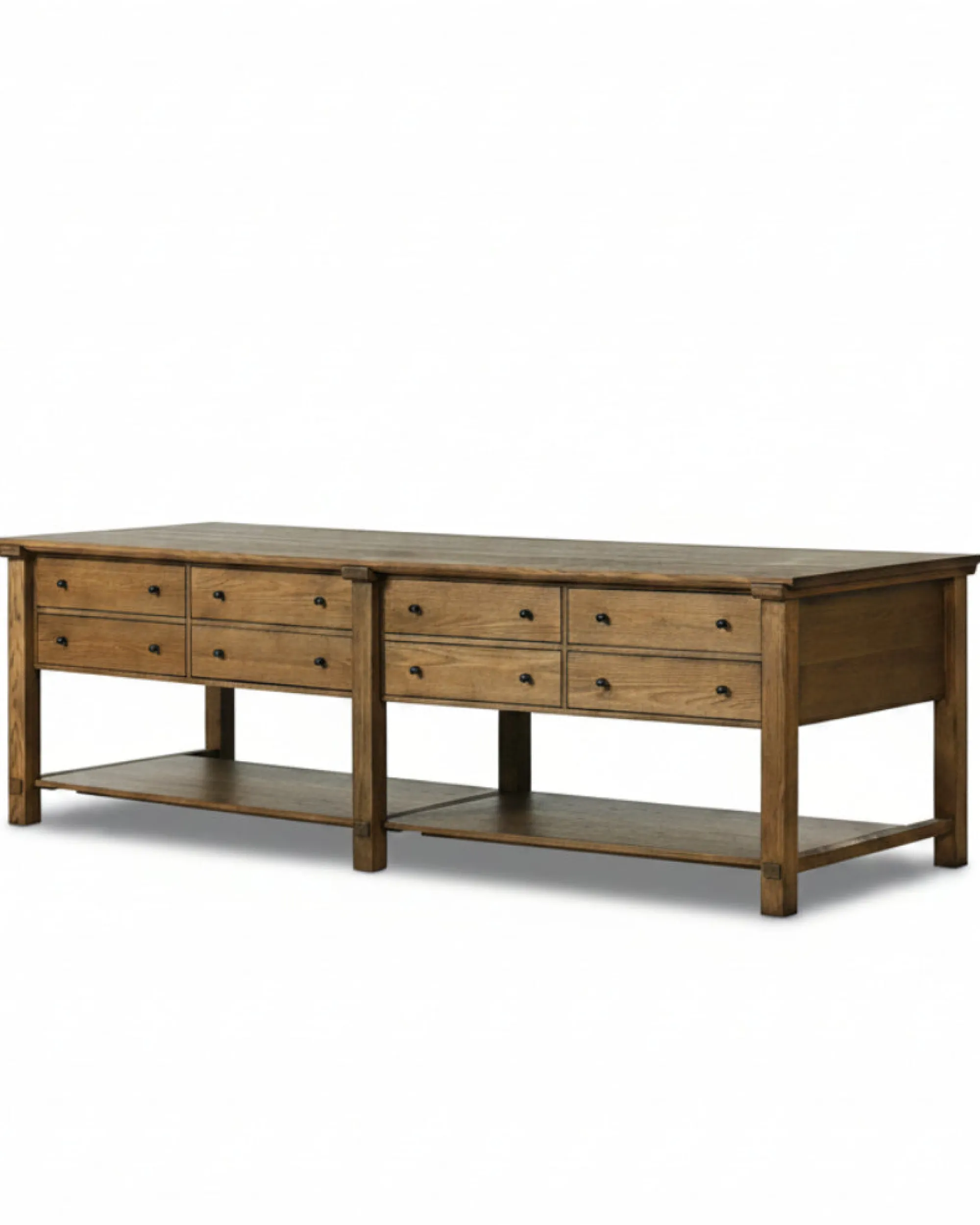 VND6200 Four Hands, LLC Dahlia Kitchen Island