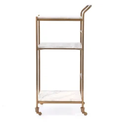 VND6200 Four Hands, LLC Daisy Bar Cart