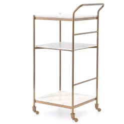 VND6200 Four Hands, LLC Daisy Bar Cart