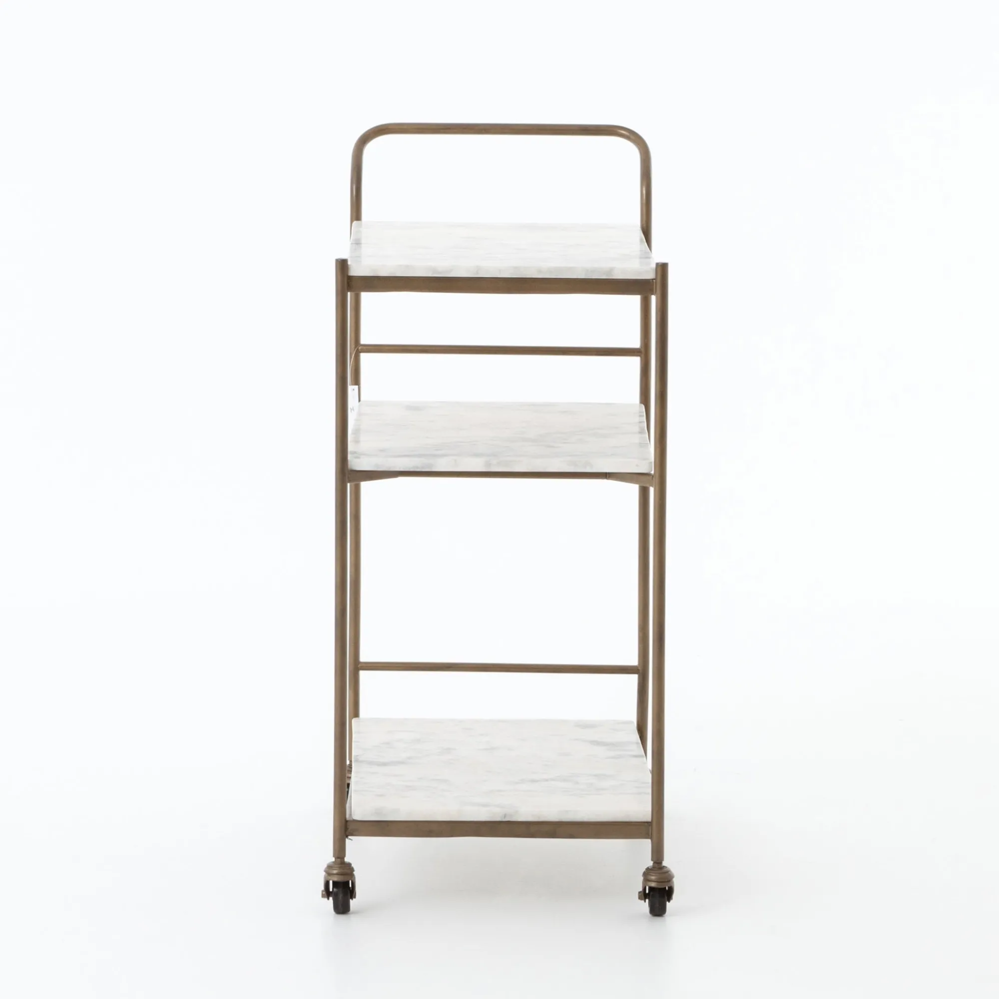 VND6200 Four Hands, LLC Daisy Bar Cart