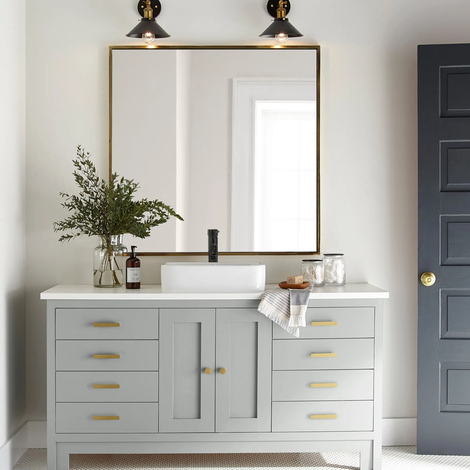 VND0188 Kilz - Masco Coatings Dark Moon - Trim, Door + Cabinetry Paint