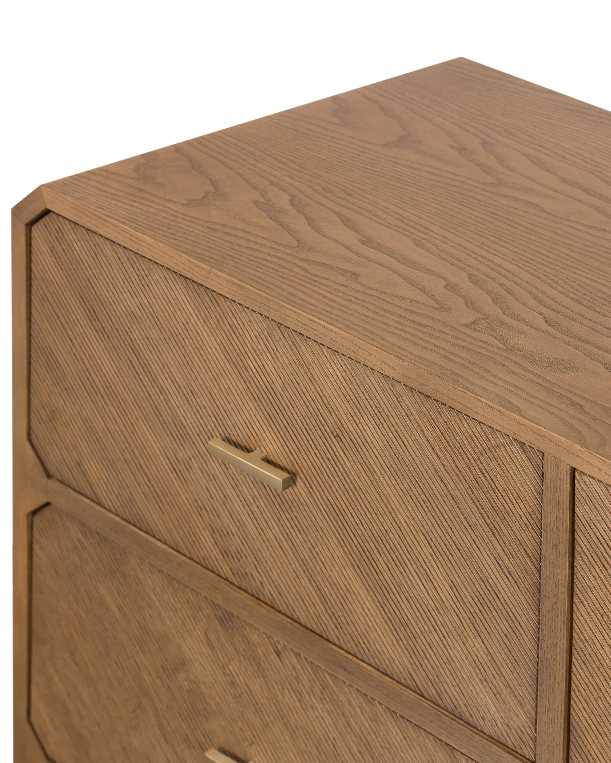 VND6200 Four Hands, LLC Dawn 6 Drawer Dresser