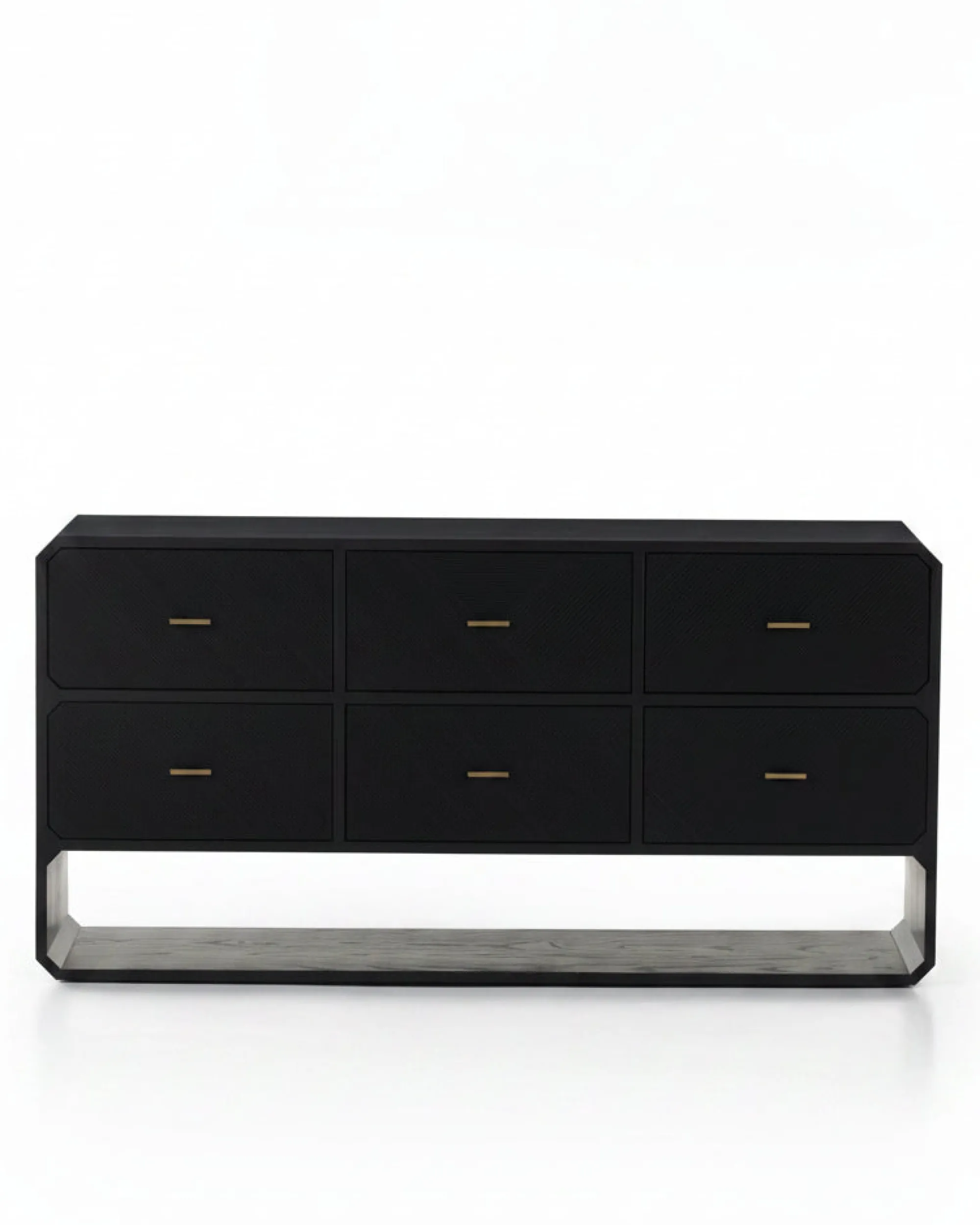 VND6200 Four Hands, LLC Dawn 6 Drawer Dresser