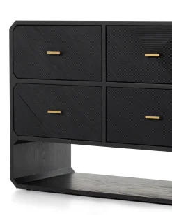 VND6200 Four Hands, LLC Dawn 6 Drawer Dresser