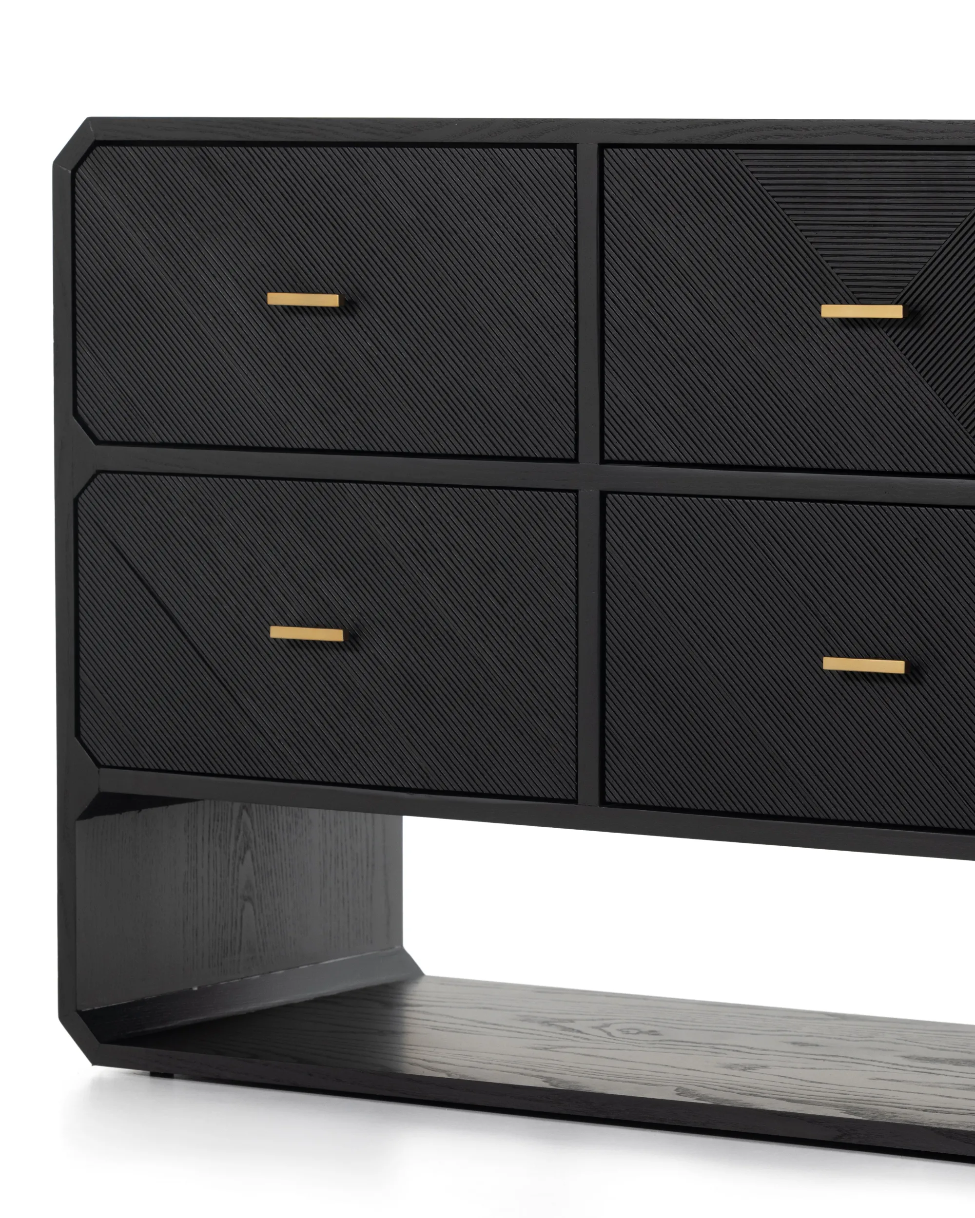 VND6200 Four Hands, LLC Dawn 6 Drawer Dresser
