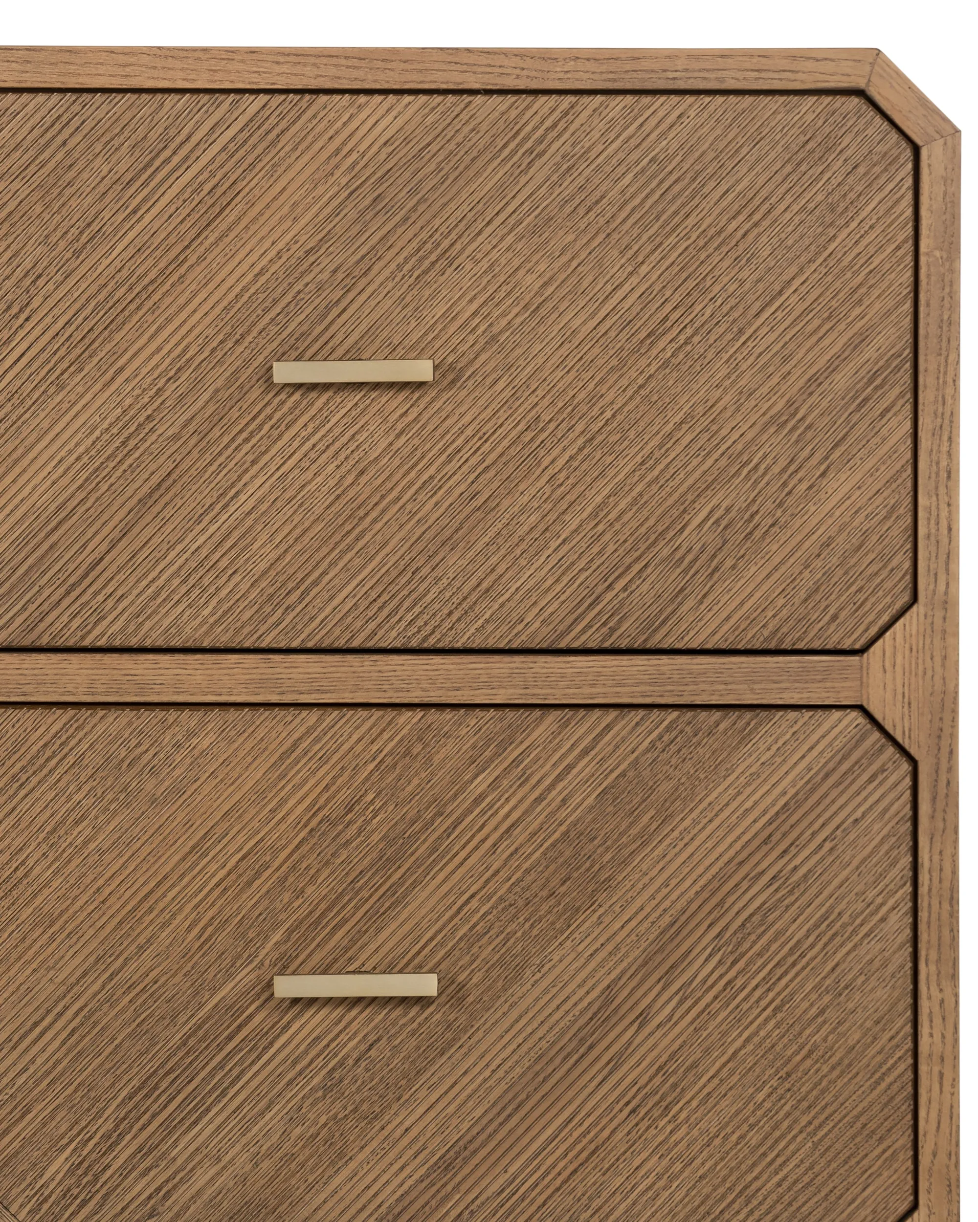 VND6200 Four Hands, LLC Dawn 6 Drawer Dresser