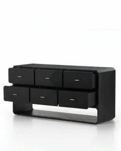 VND6200 Four Hands, LLC Dawn 6 Drawer Dresser