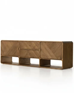 VND6200 Four Hands, LLC Dawn Media Console