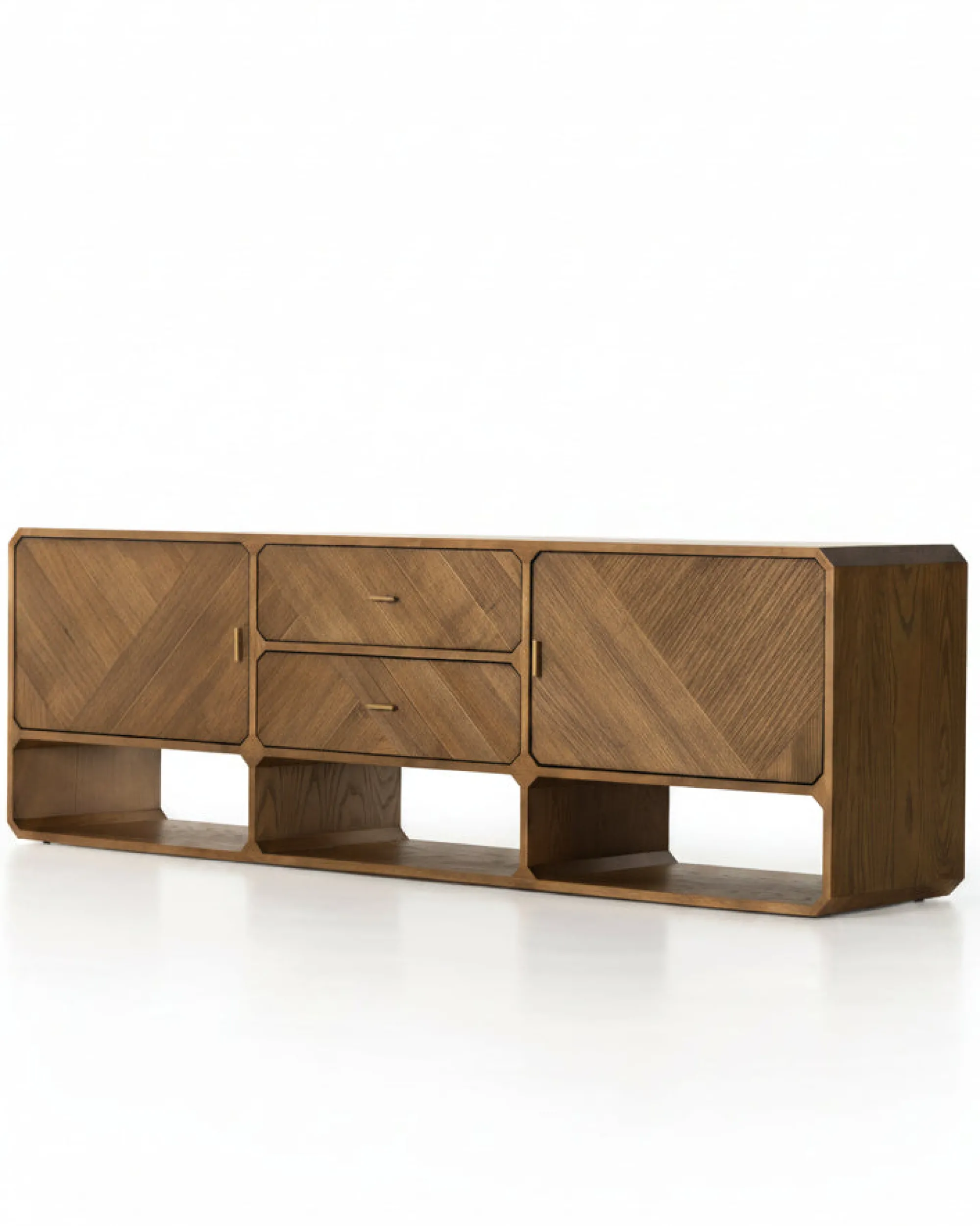 VND6200 Four Hands, LLC Dawn Media Console