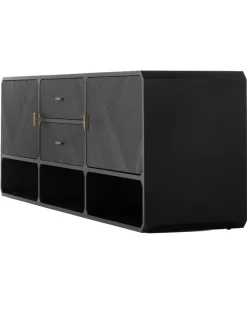 VND6200 Four Hands, LLC Dawn Media Console