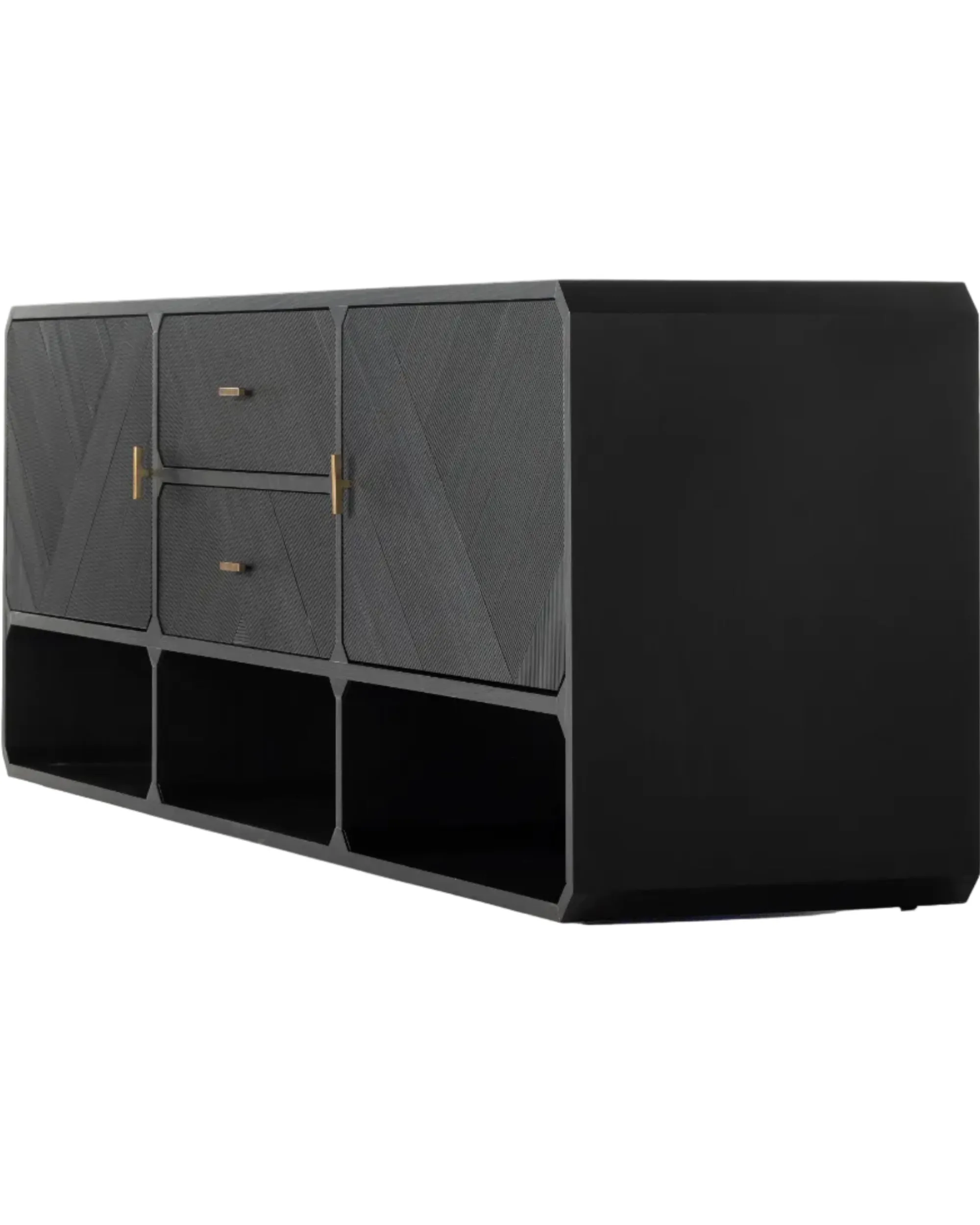 VND6200 Four Hands, LLC Dawn Media Console