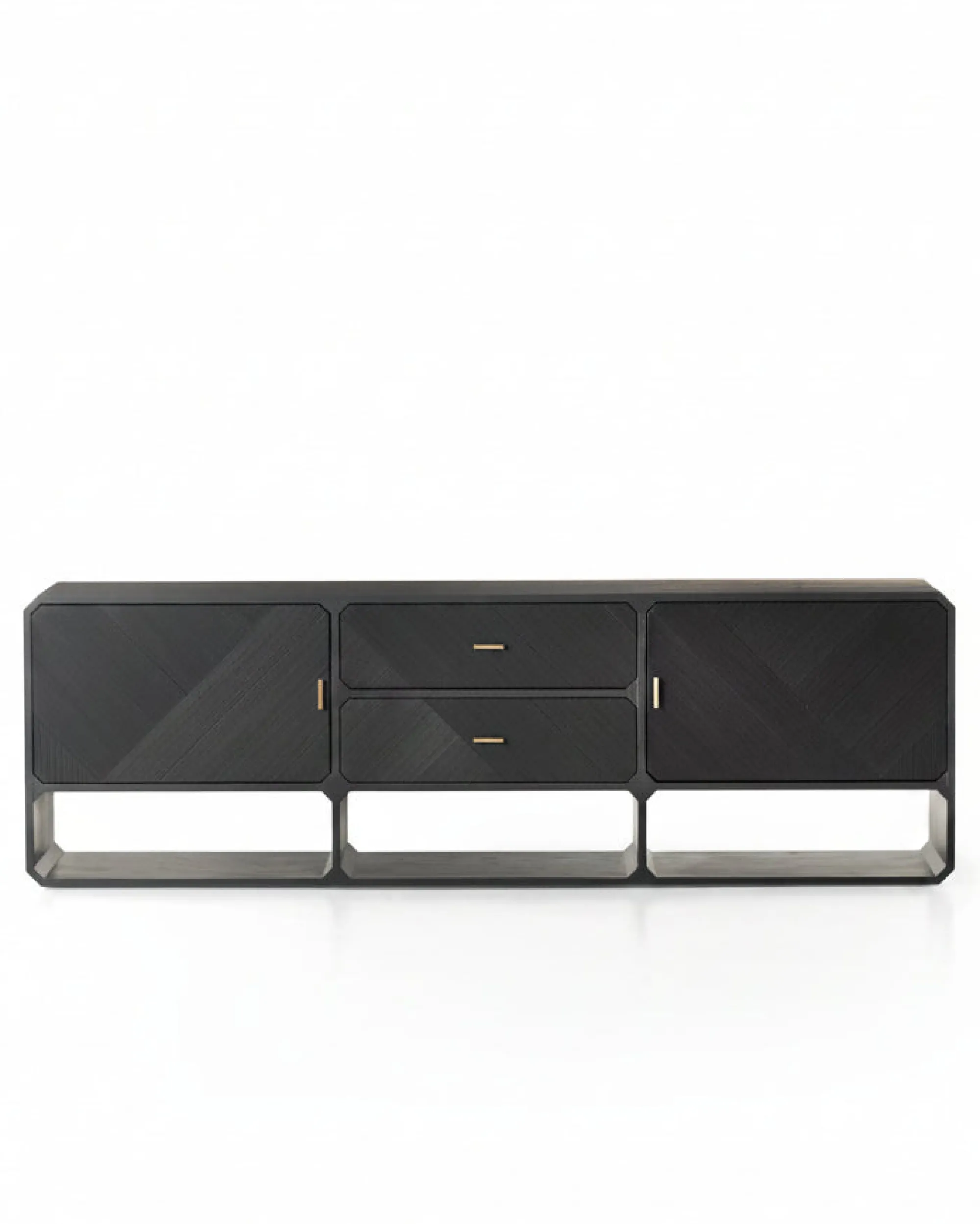 VND6200 Four Hands, LLC Dawn Media Console