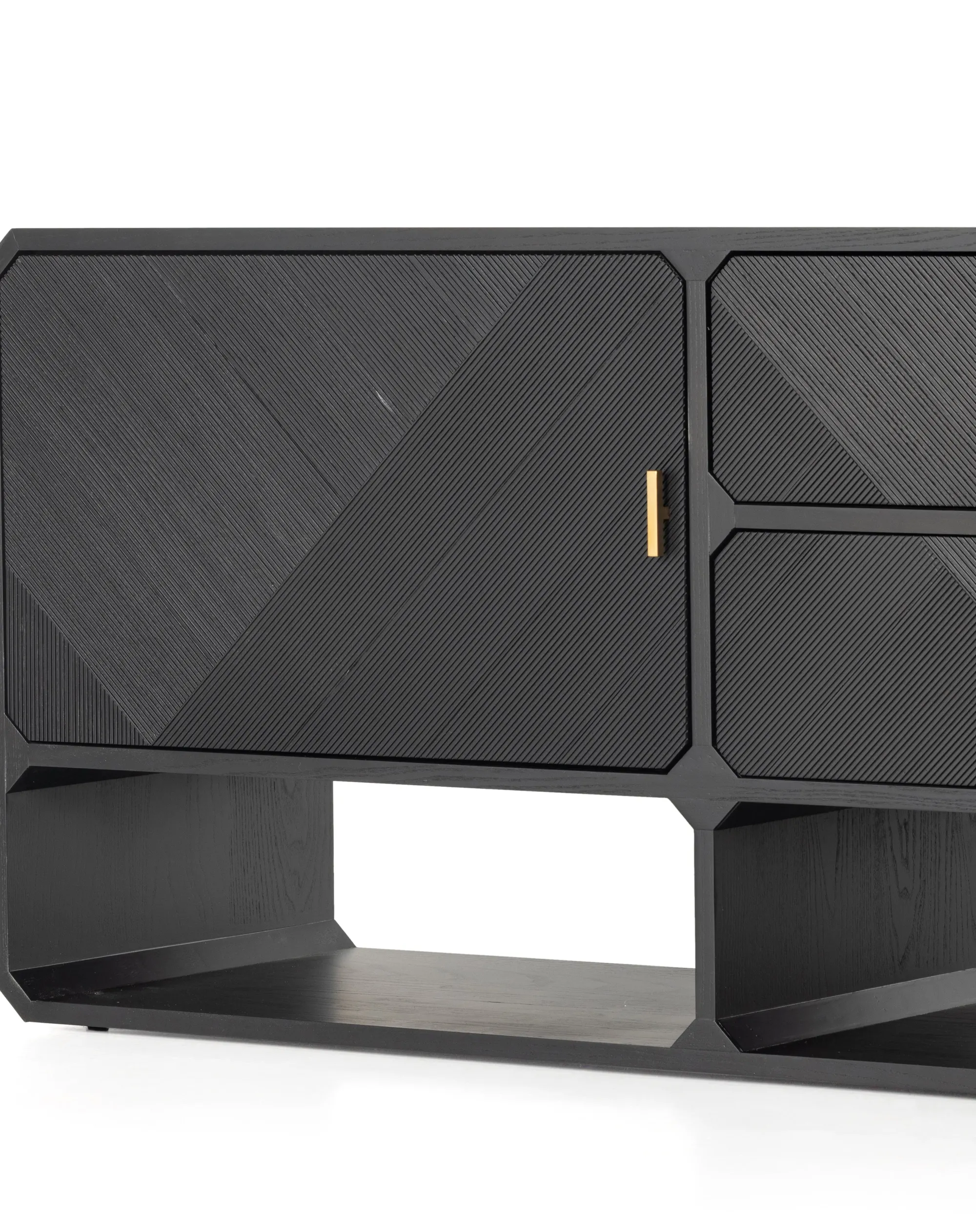 VND6200 Four Hands, LLC Dawn Media Console