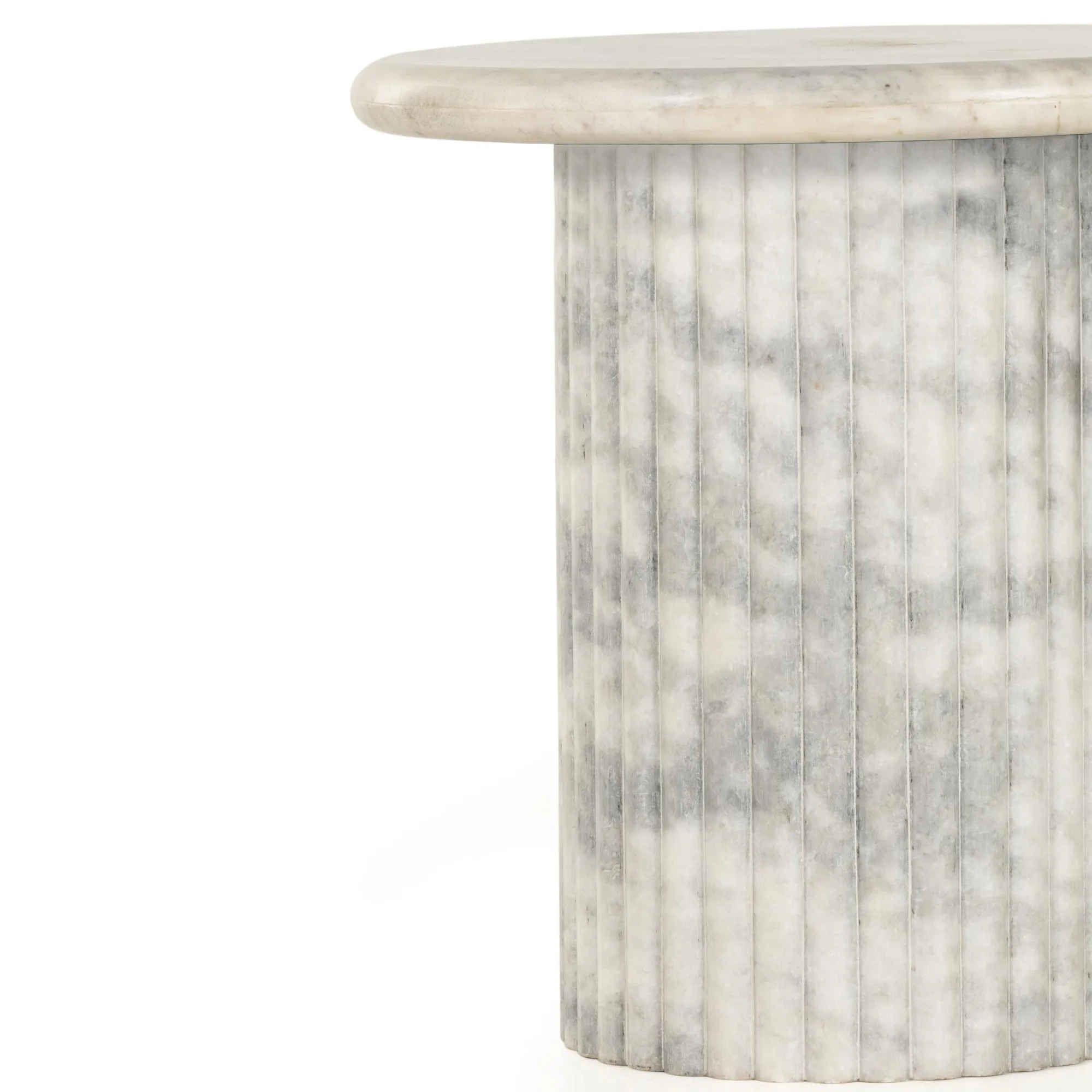 VND6200 Four Hands, LLC Deco Marble Coffee Table