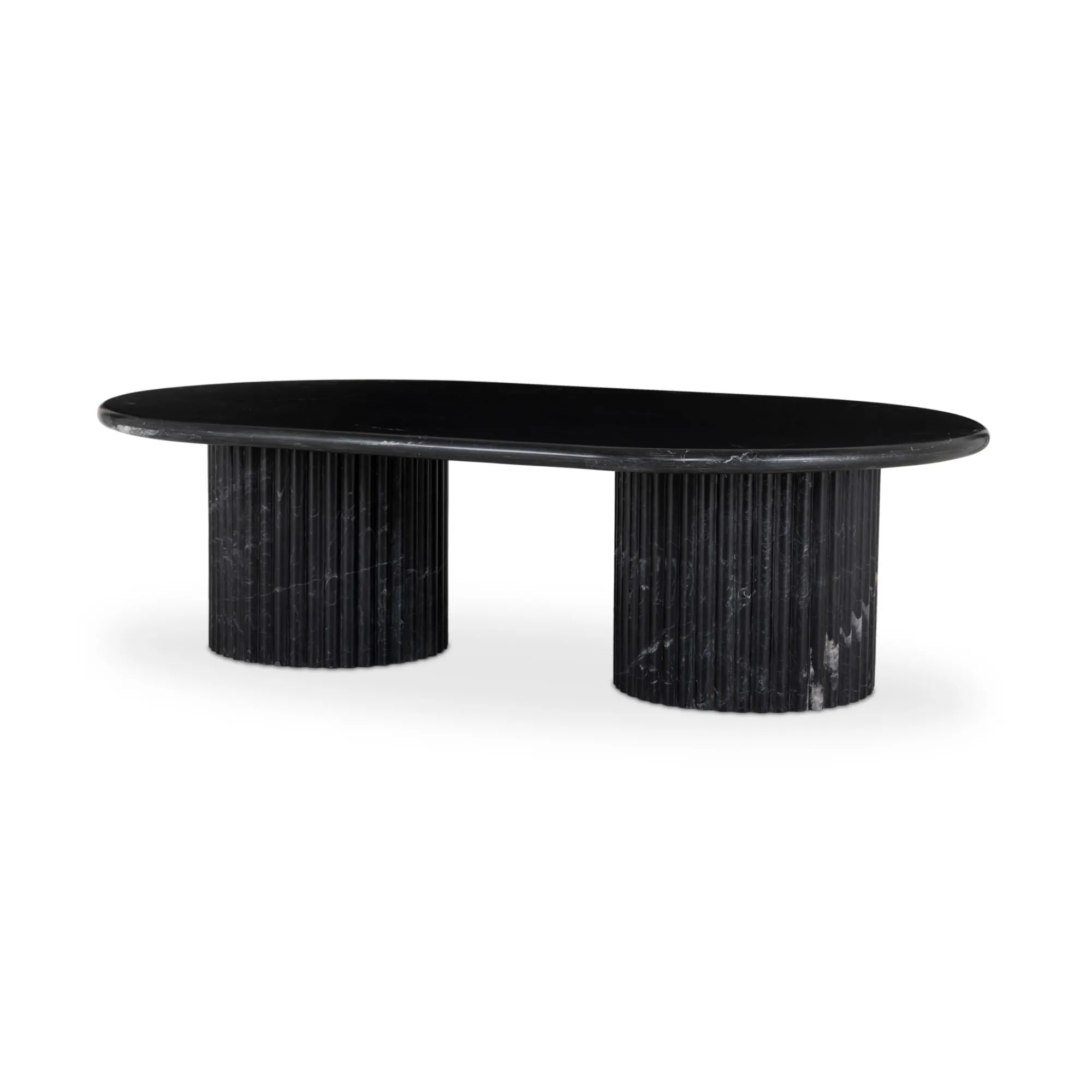 VND6200 Four Hands, LLC Deco Marble Coffee Table